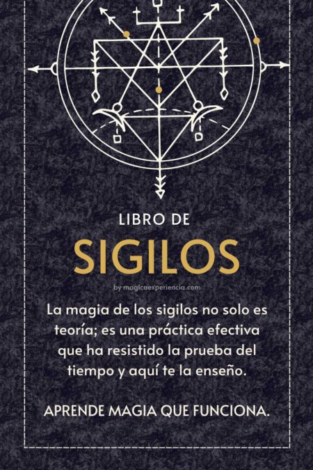 libro de sigilos