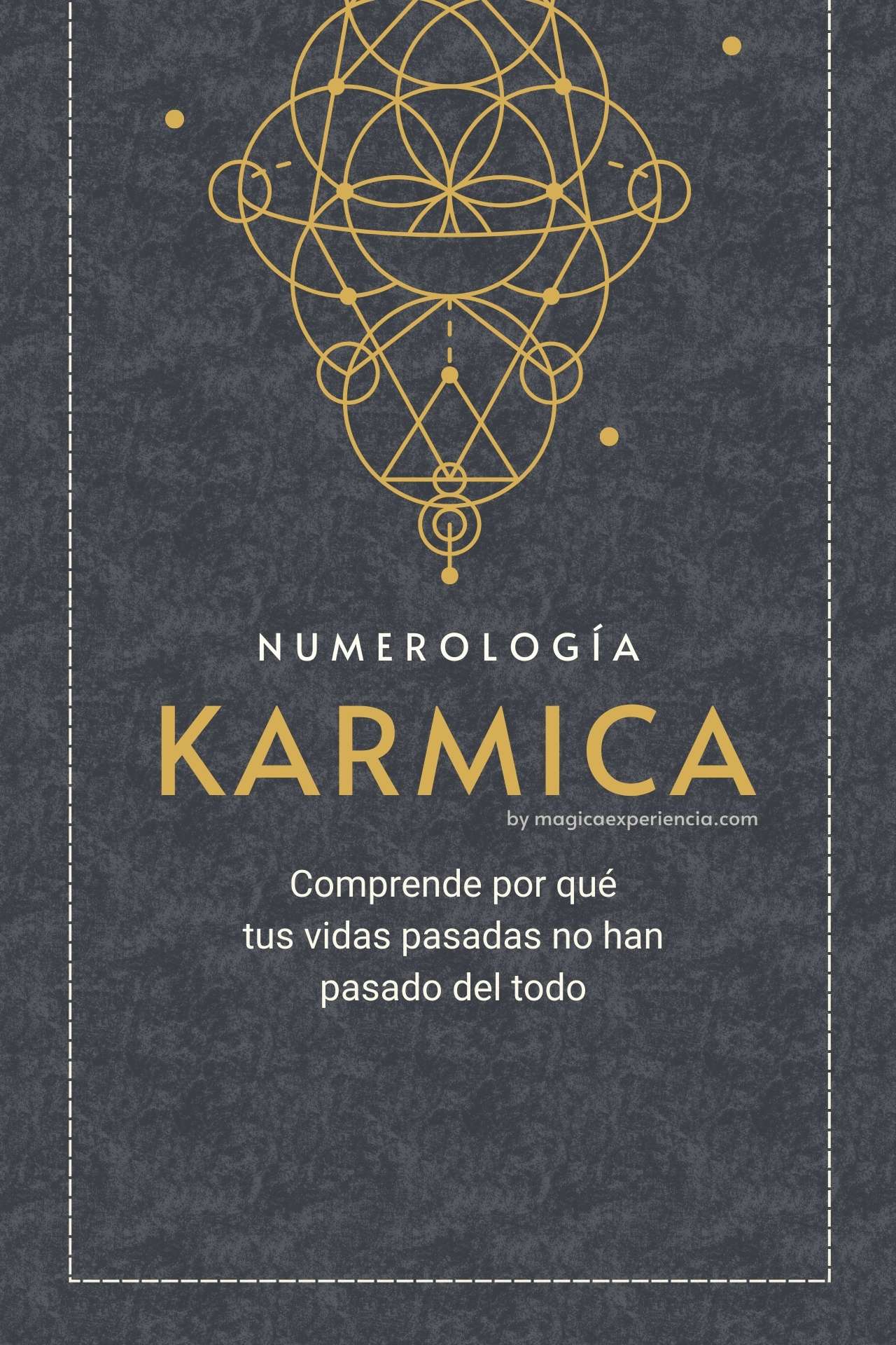 Numerología Karmica