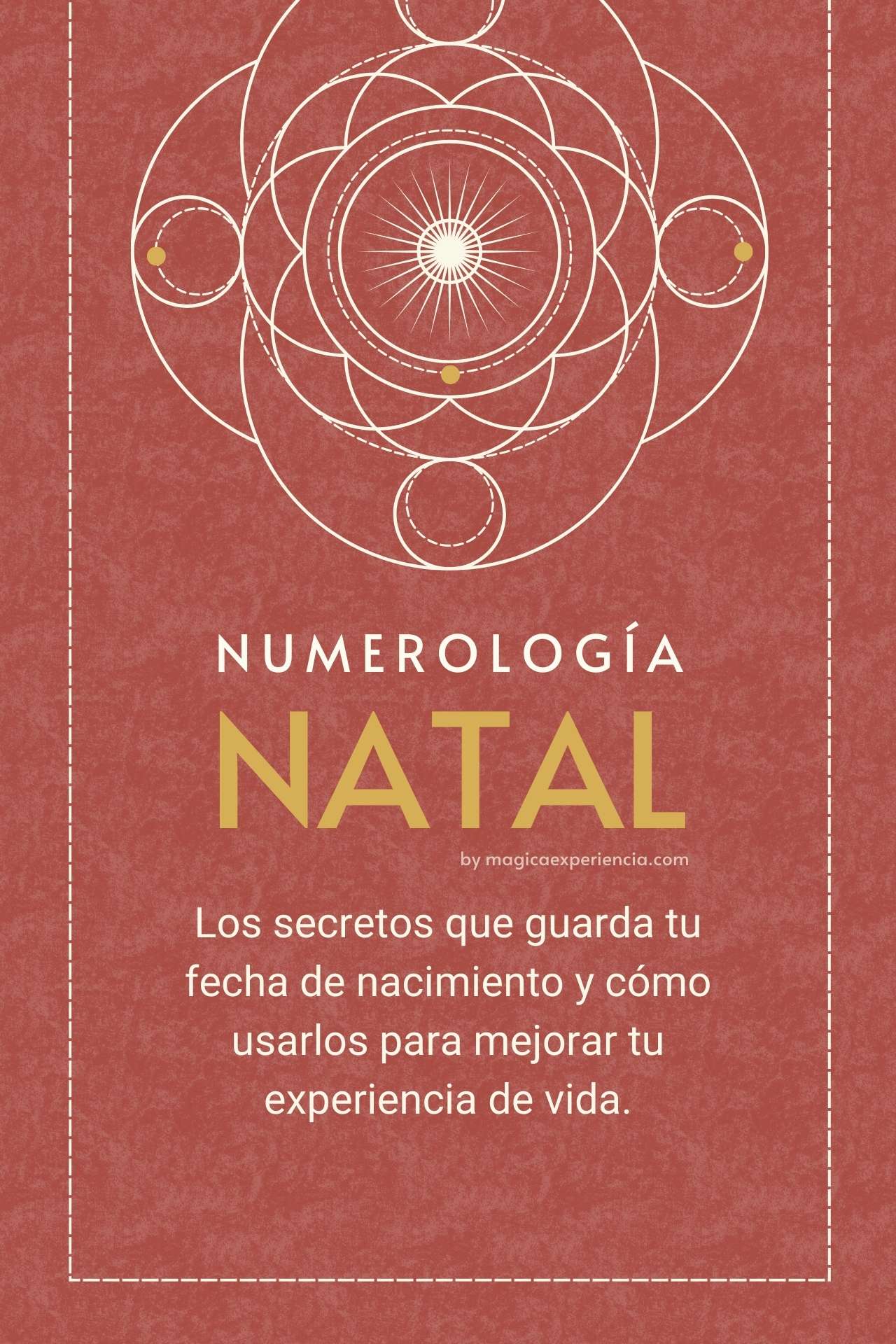 Numerología Natal