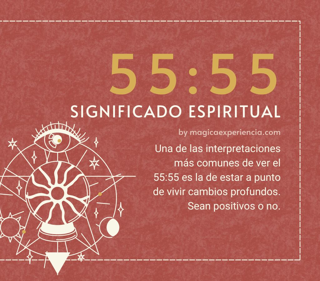 55:55 significado espiritual