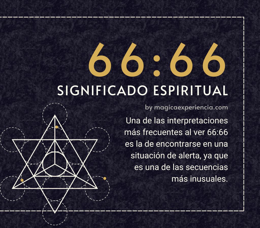 66:66 significado espiritual