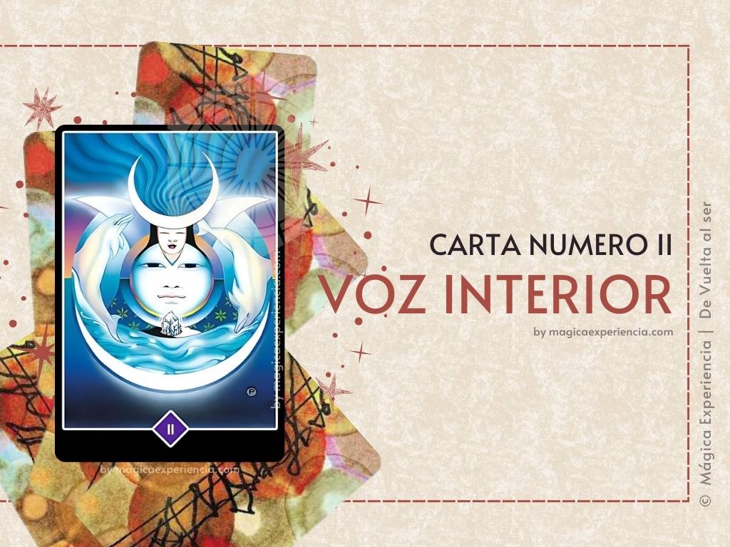 tarot osho zen voz interior