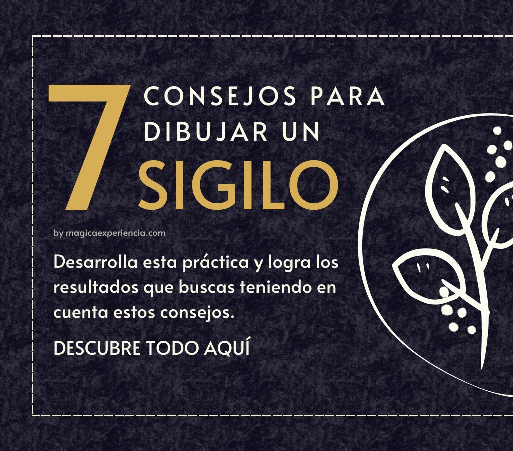 7 consejos para dibujar un sigilo